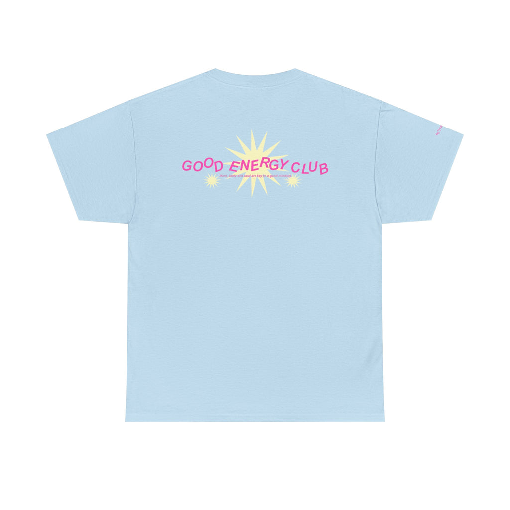 Good Energy Club T-Shirt — aesthetic motivational t shirt