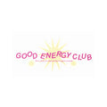 Good Energy Club sticker - matte
