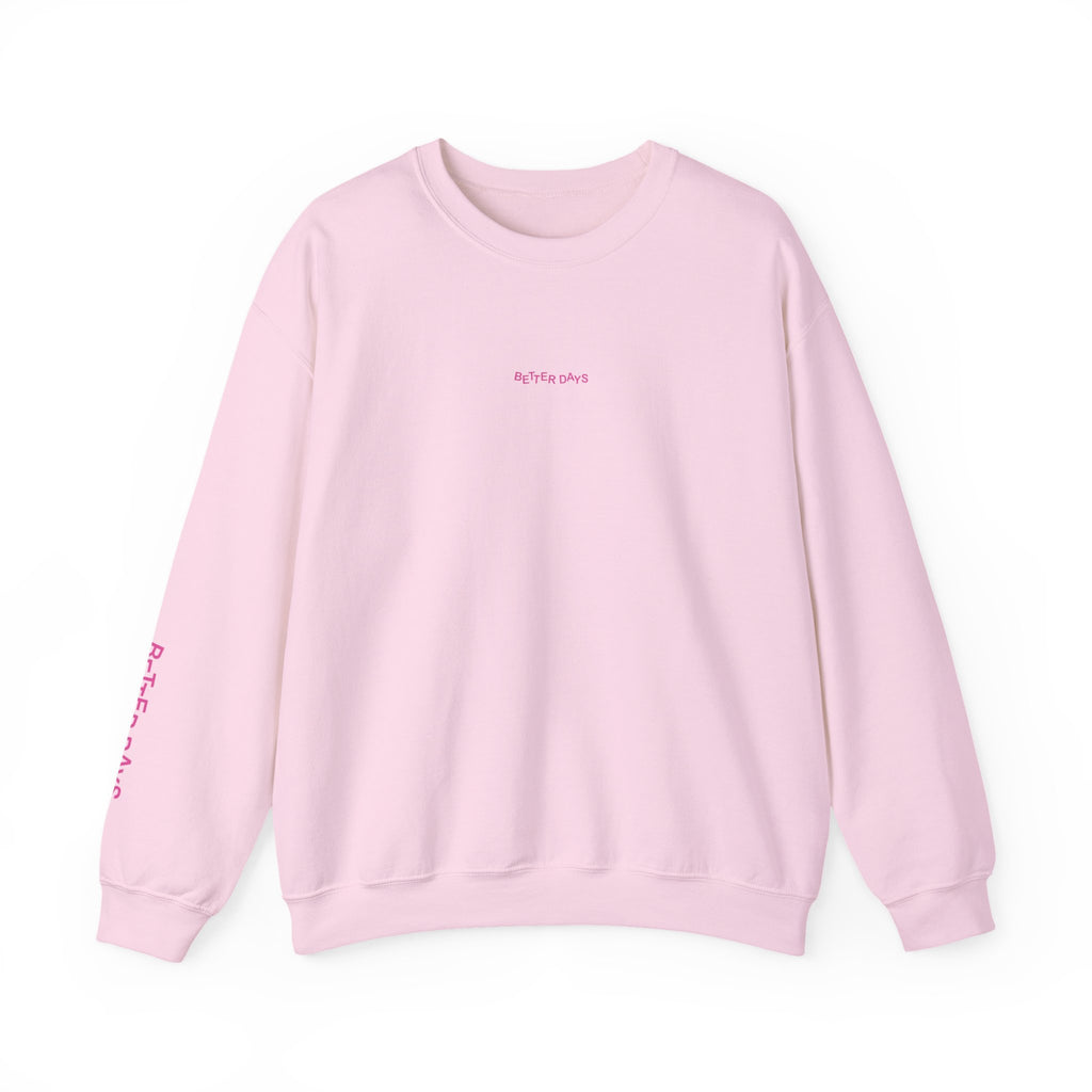 capable sweatshirt - aesthetic, pink, motivational sweatshirt