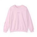 capable sweatshirt - aesthetic, pink, motivational sweatshirt