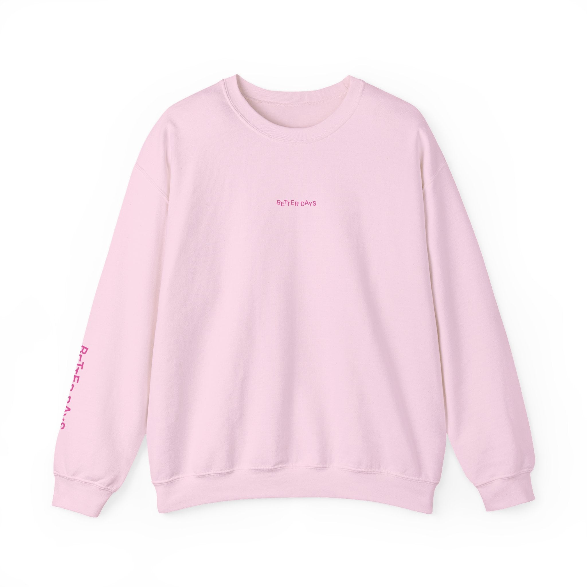 capable sweatshirt - aesthetic, pink, motivational sweatshirt