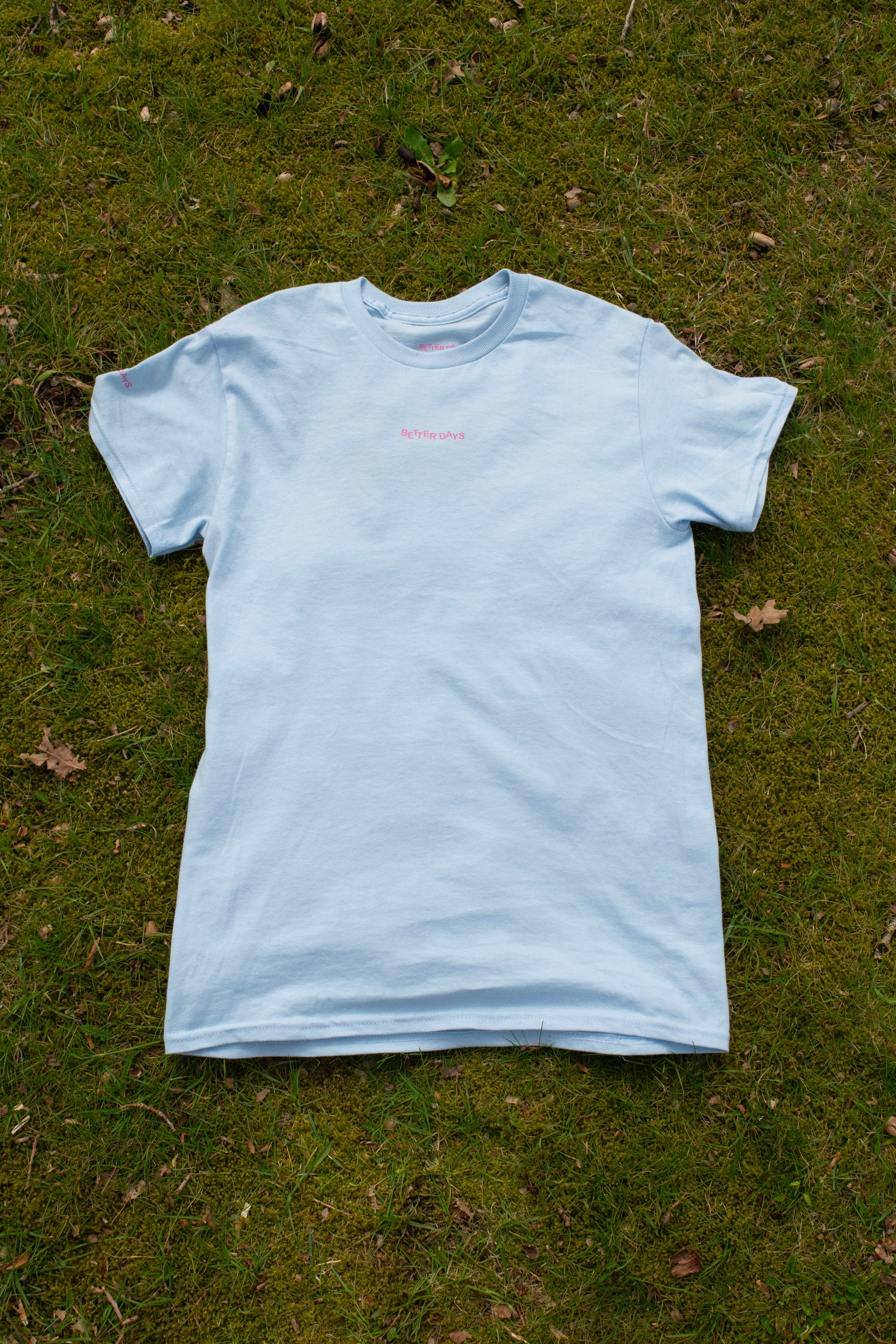 Good Energy Club T-Shirt — Affirmation collection