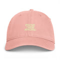 Prove them wrong - washed cap