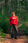 Antique shopping sweatshirt