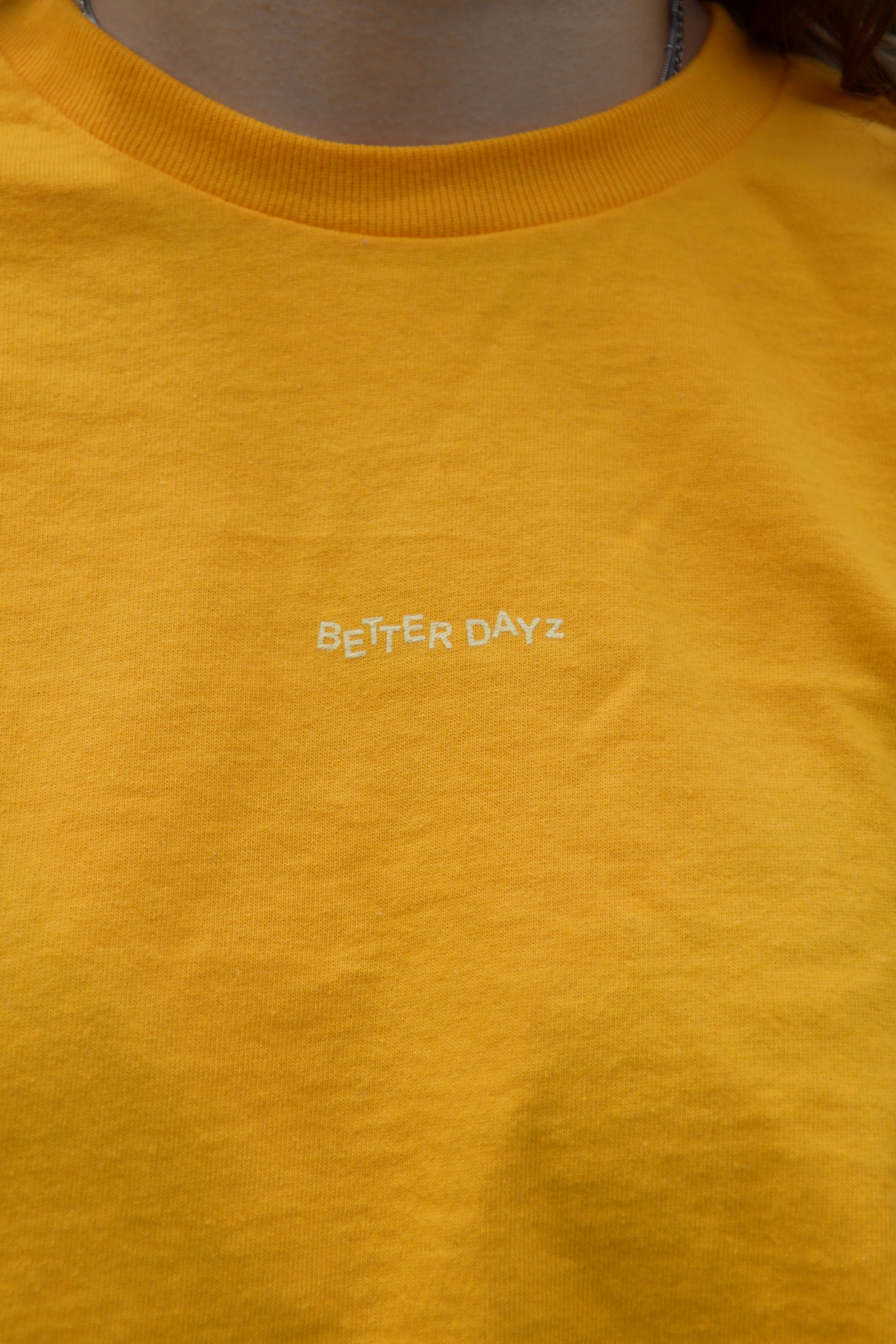 Here and Now Tee —motivational t-shirts