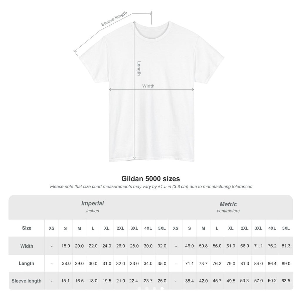 Here and Now Tee —motivational t-shirts