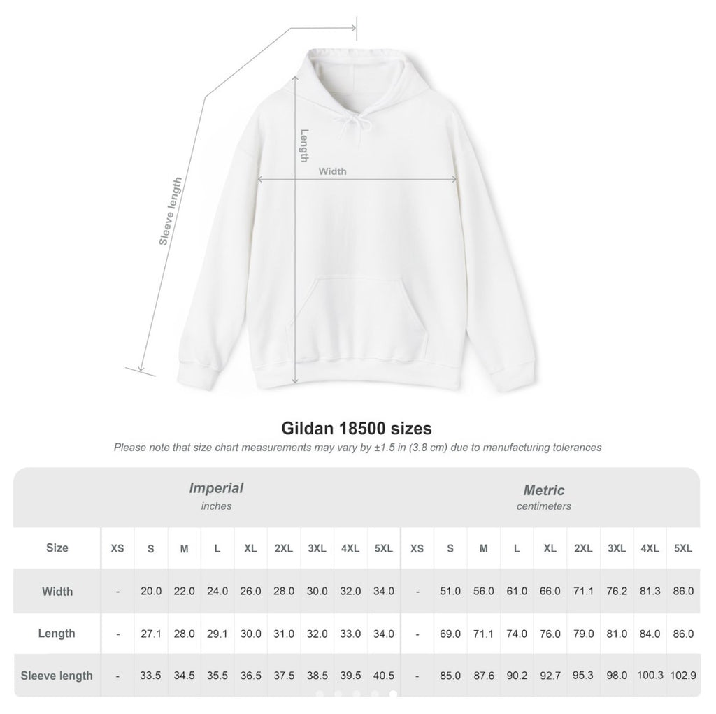 PROVE THEM WRONG mental health hoodie